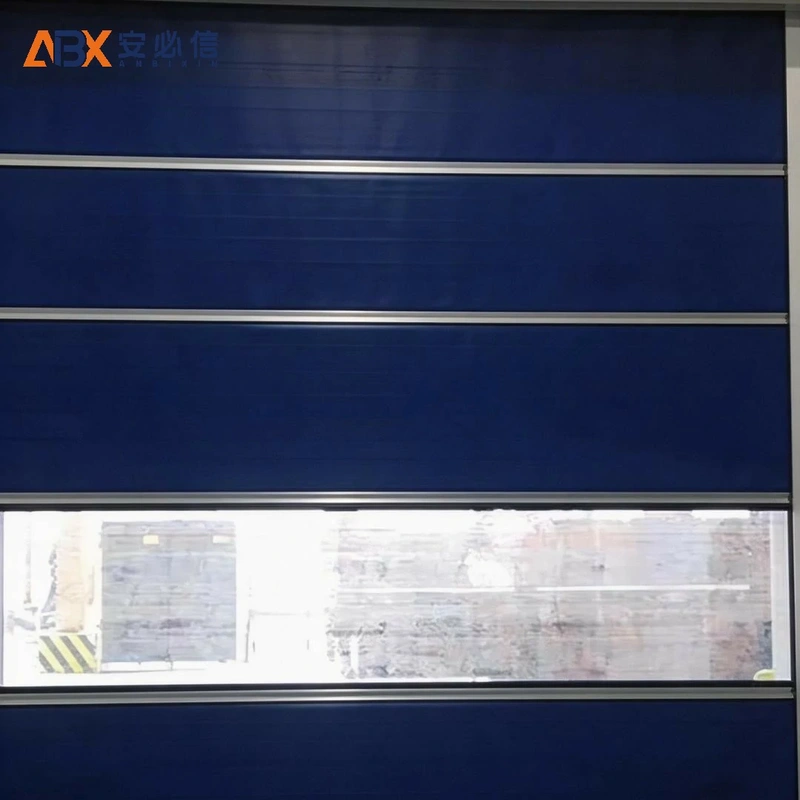 玉溪市工业快速门