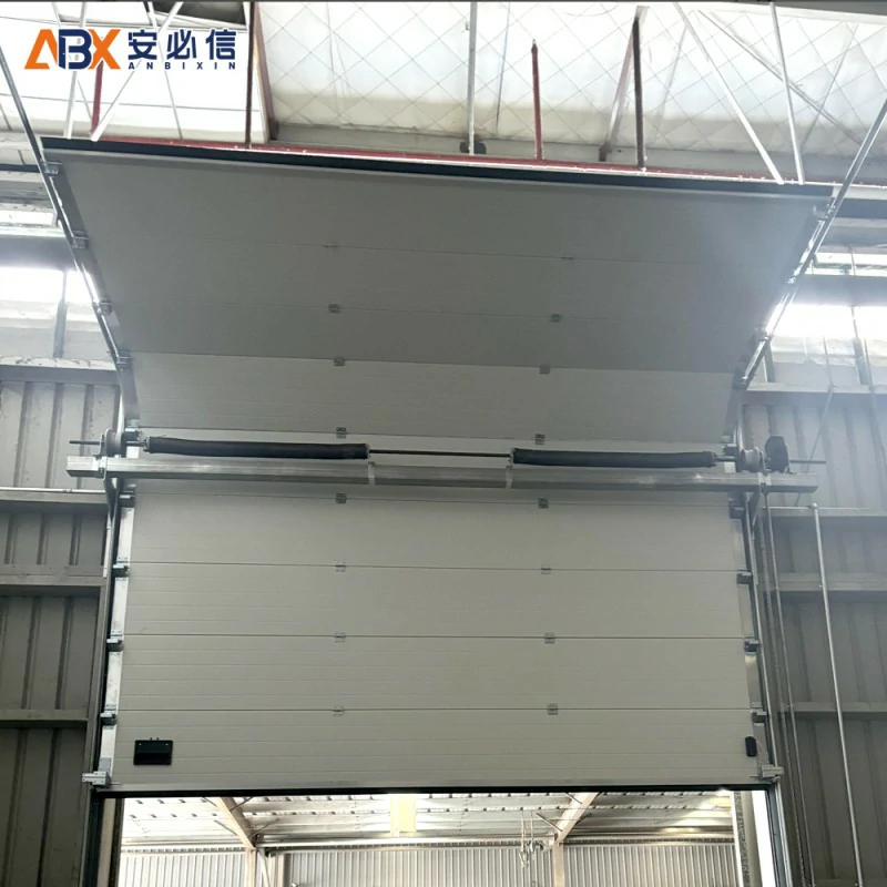 玉溪市钢制提升门