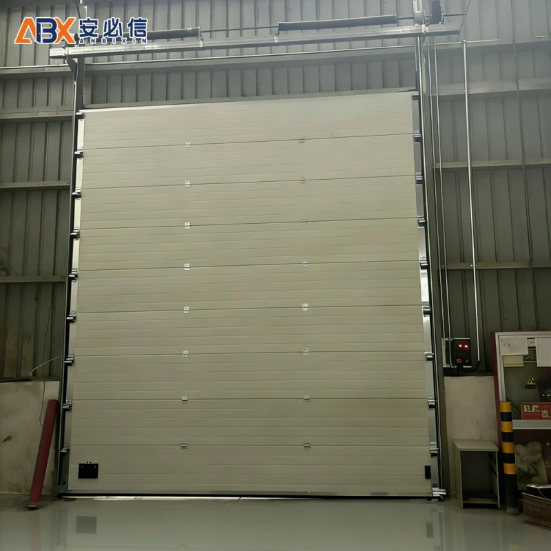 玉溪市工业提升门