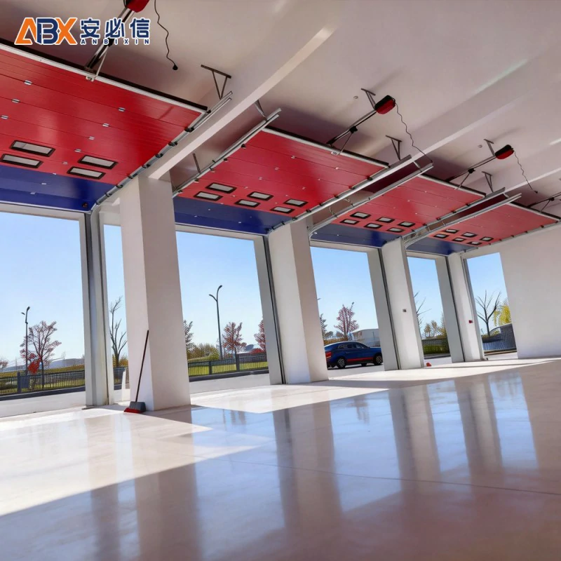 玉溪市保温提升门