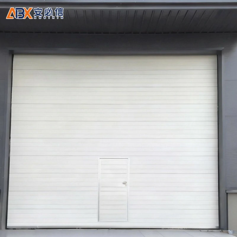 玉溪市铝合金滑升门