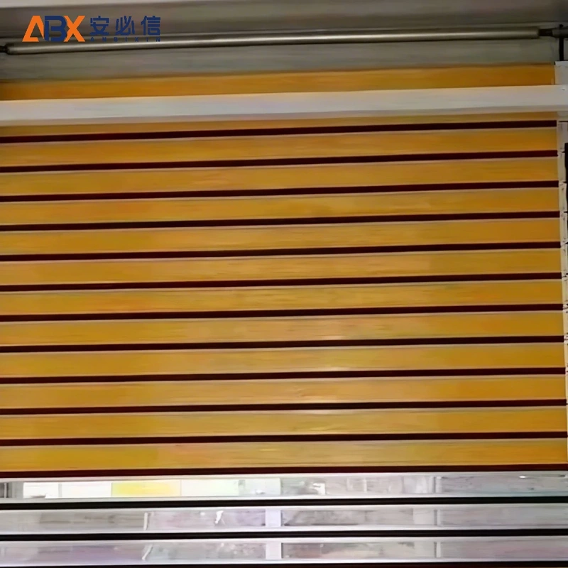 玉溪市快速卷帘门