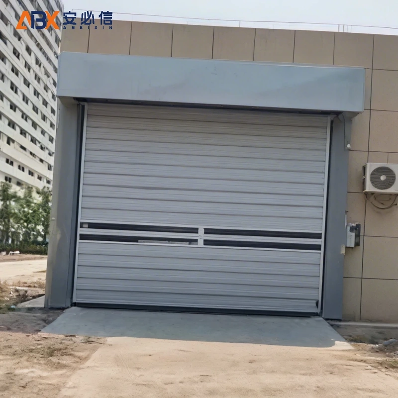 玉溪市金属高速门