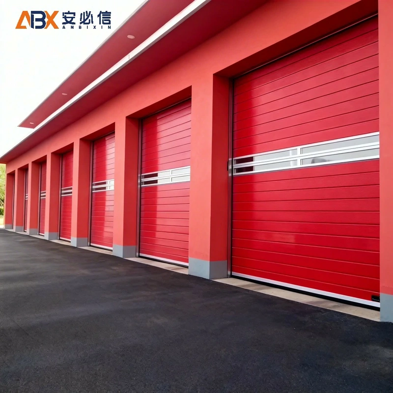 玉溪市消防快速门